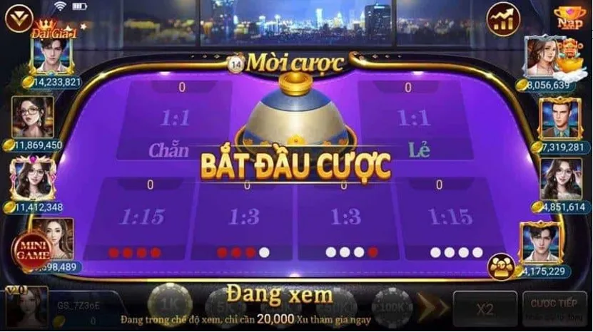 Cách tránh bị lừa khi chơi Xóc đĩa