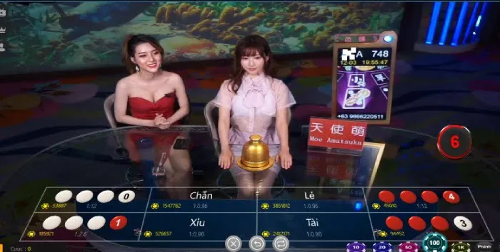 Giới thiệu vì sao chơi game Xóc Đĩa Livestream được yêu thích