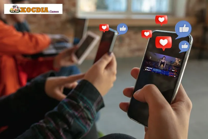 Sự Linh Hoạt và Thuận Tiện Của Xóc Đĩa Livestream