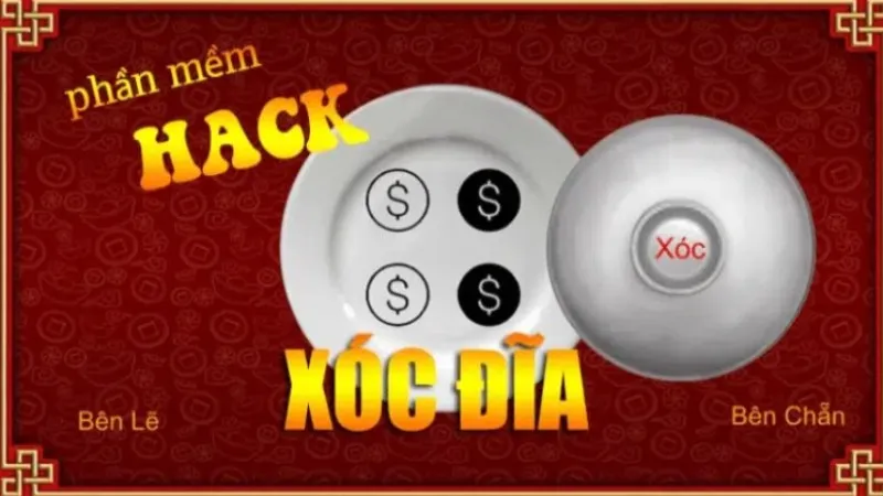 Đôi nét về phần mềm hack xóc đĩa online